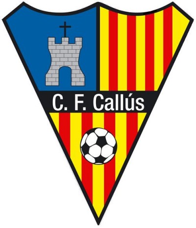 C.F. CALLUS (Barcelona)                                4 equipos: Cadete - Infantil - Alevín - Benjamín